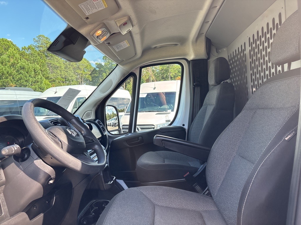 Used 2023 Ram ProMaster 2500 High Roof FWD Empty Cargo Van for sale #SP1408 - photo 46