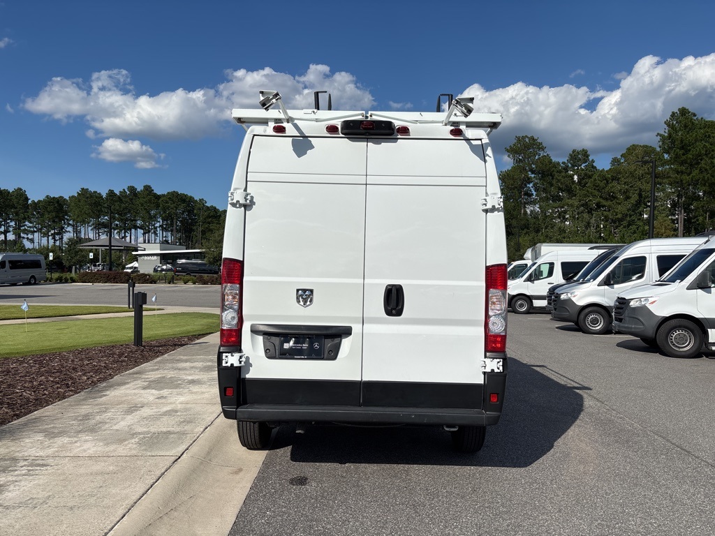 Used 2023 Ram ProMaster 2500 High Roof FWD Empty Cargo Van for sale #SP1408 - photo 5