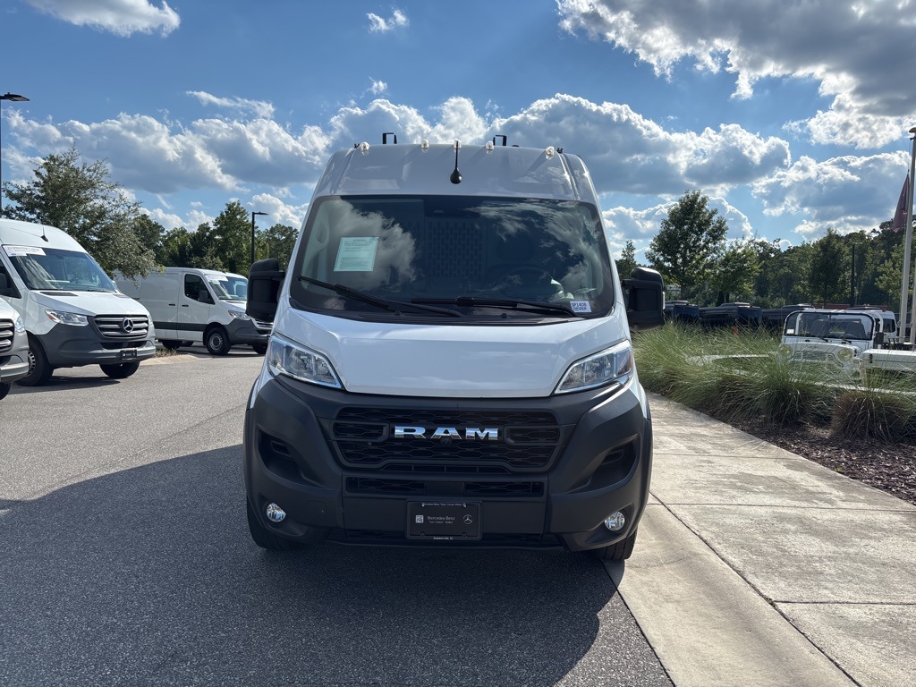 Used 2023 Ram ProMaster 2500 High Roof FWD Empty Cargo Van for sale #SP1408 - photo 9