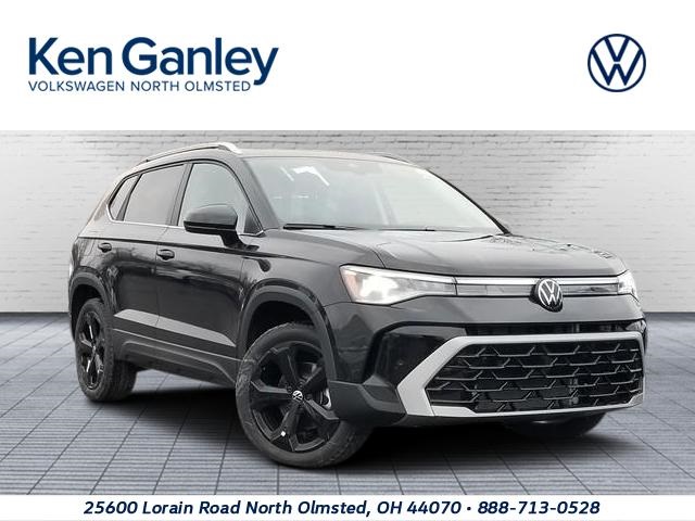 new 2026 Volkswagen Taos car, priced at $39,118