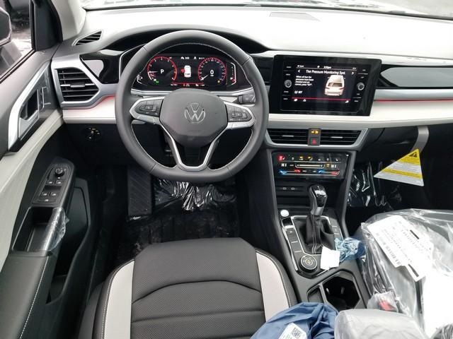 new 2026 Volkswagen Taos car, priced at $39,118