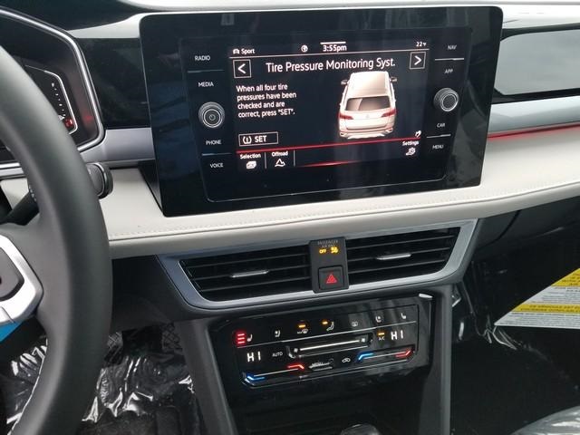 new 2026 Volkswagen Taos car, priced at $39,118