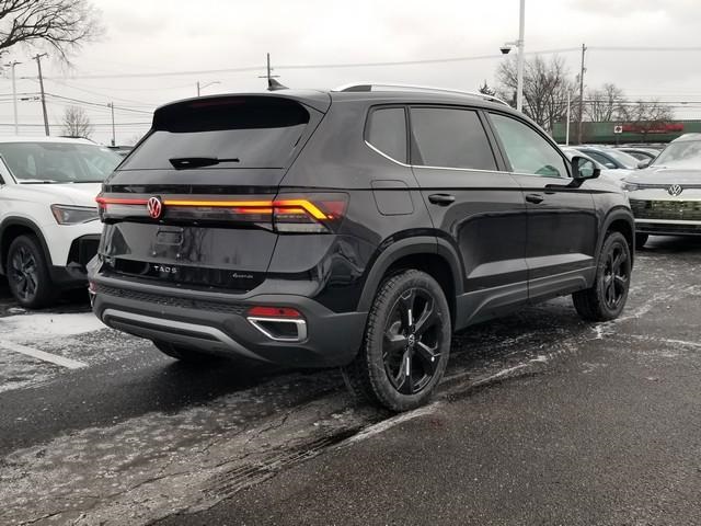 new 2026 Volkswagen Taos car, priced at $39,118