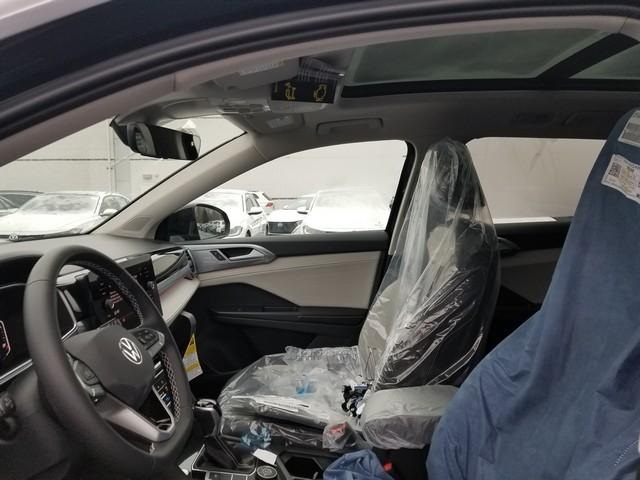 new 2026 Volkswagen Taos car, priced at $39,118