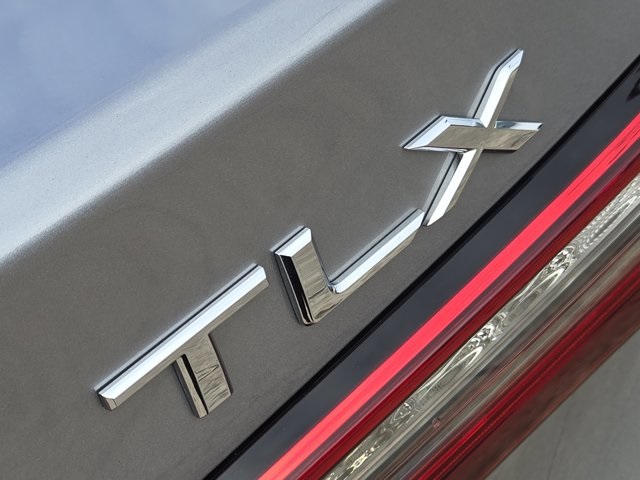 used 2025 Acura TLX car, priced at $37,700