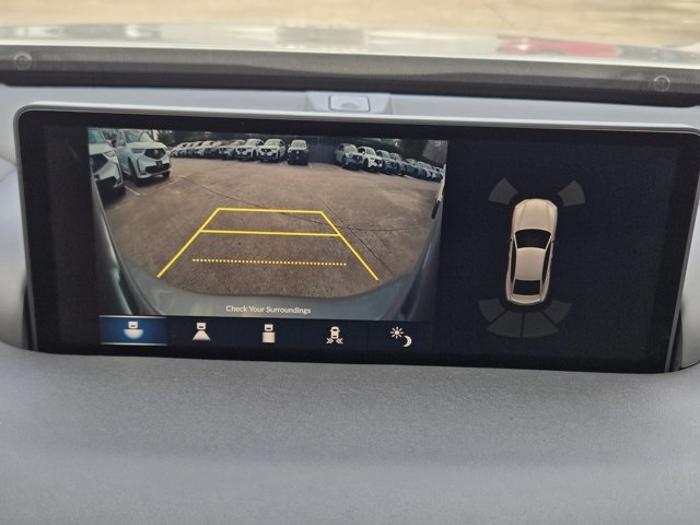 used 2025 Acura TLX car, priced at $37,700