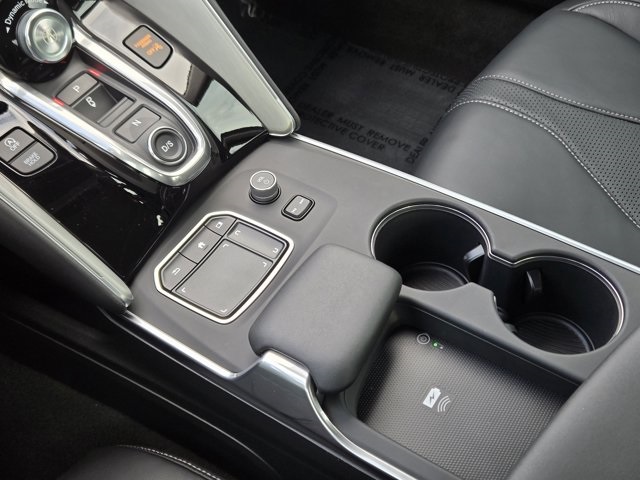 used 2025 Acura TLX car, priced at $37,700