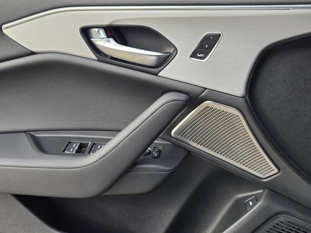 used 2025 Acura TLX car, priced at $37,700