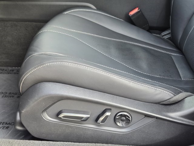 used 2025 Acura TLX car, priced at $37,700