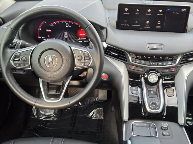 used 2025 Acura TLX car, priced at $37,700