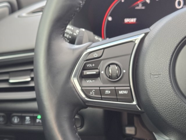 used 2025 Acura TLX car, priced at $37,700