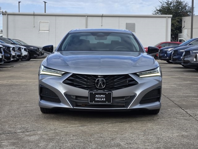 used 2025 Acura TLX car, priced at $37,700