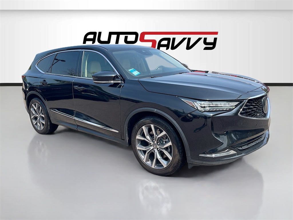 2024 Acura MDX Technology Package's photo