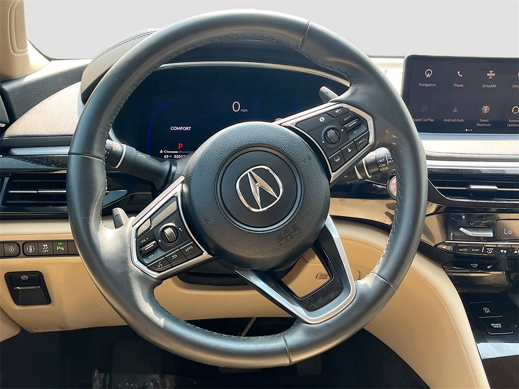 2024 Acura MDX SH-AWD Technology photo 11