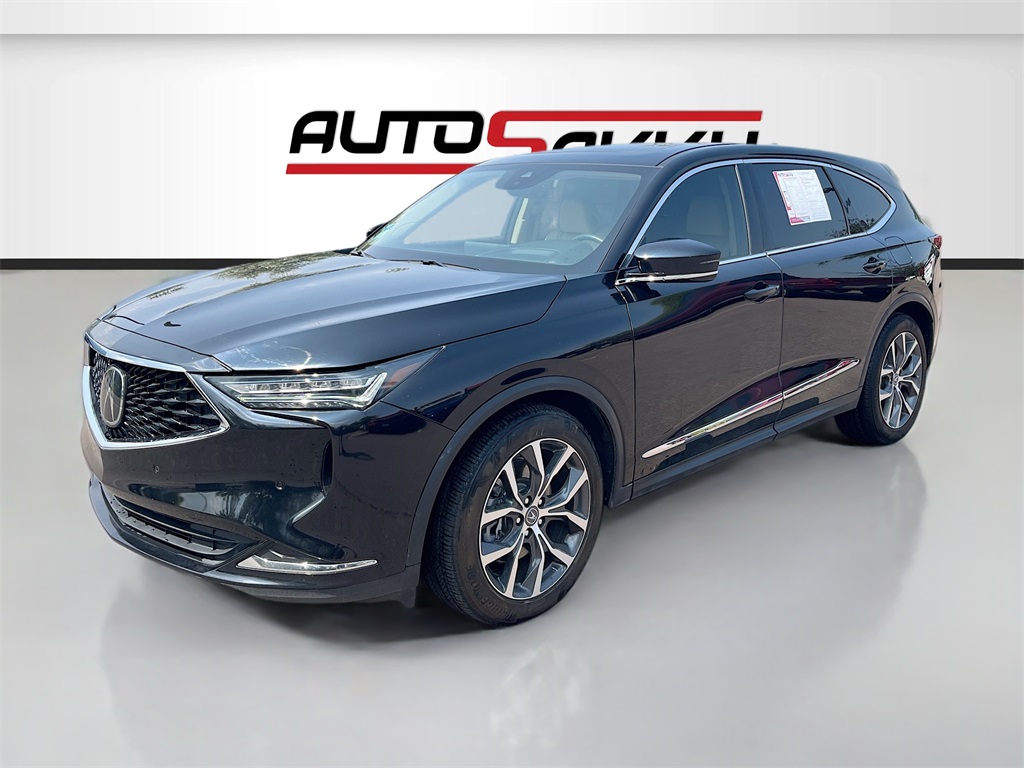 2024 Acura MDX SH-AWD Technology photo 3