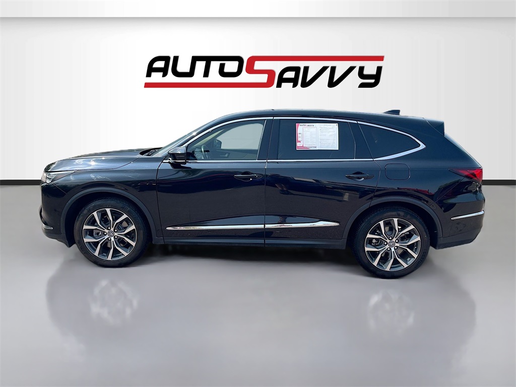 2024 Acura MDX SH-AWD Technology photo 4