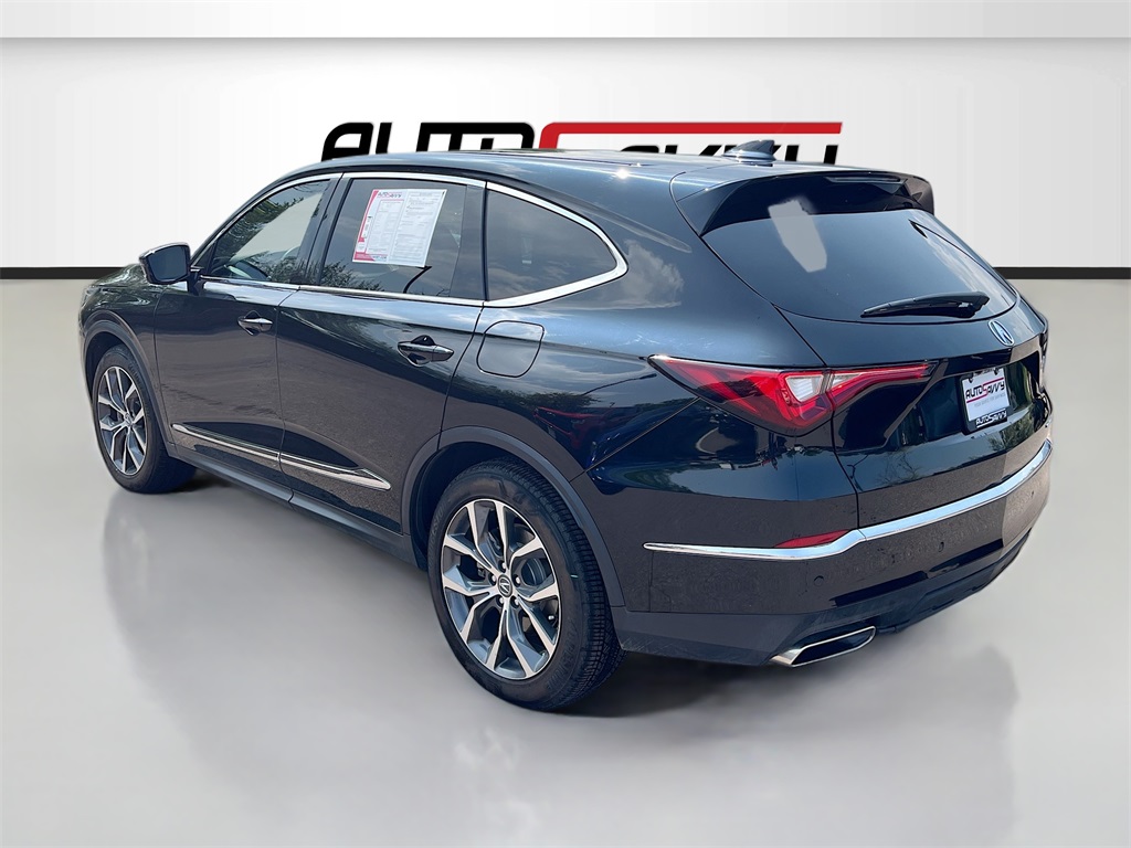 2024 Acura MDX SH-AWD Technology photo 5
