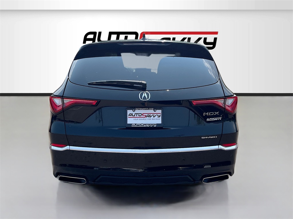 2024 Acura MDX SH-AWD Technology photo 6
