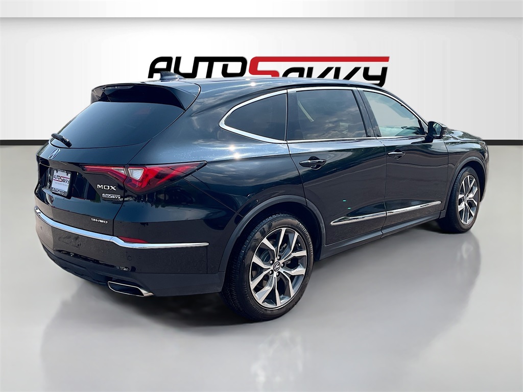 2024 Acura MDX SH-AWD Technology photo 7
