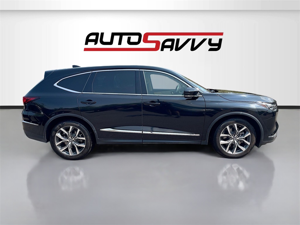 2024 Acura MDX SH-AWD Technology photo 8