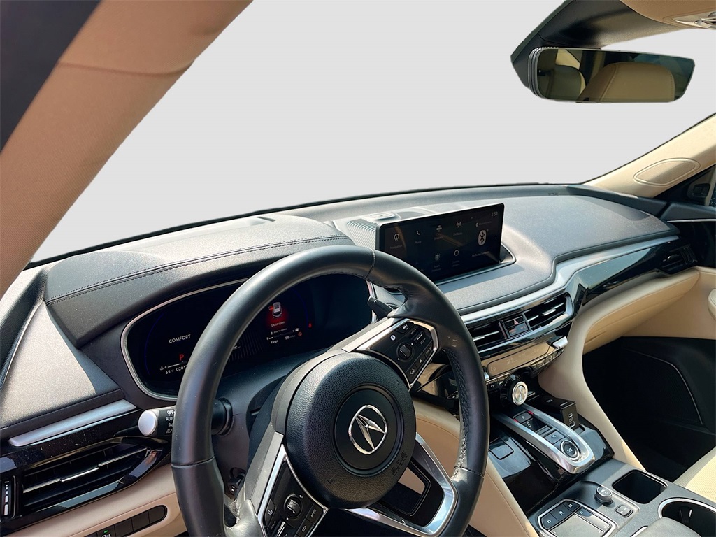 2024 Acura MDX SH-AWD Technology photo 9