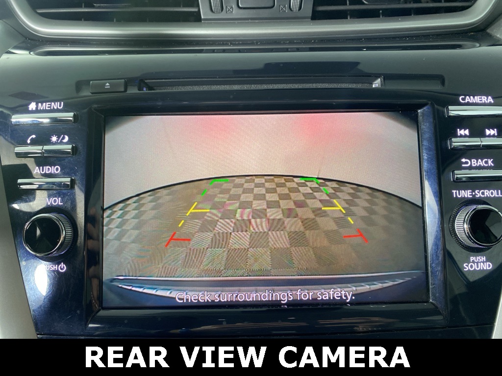 2020 Nissan Murano S photo 3