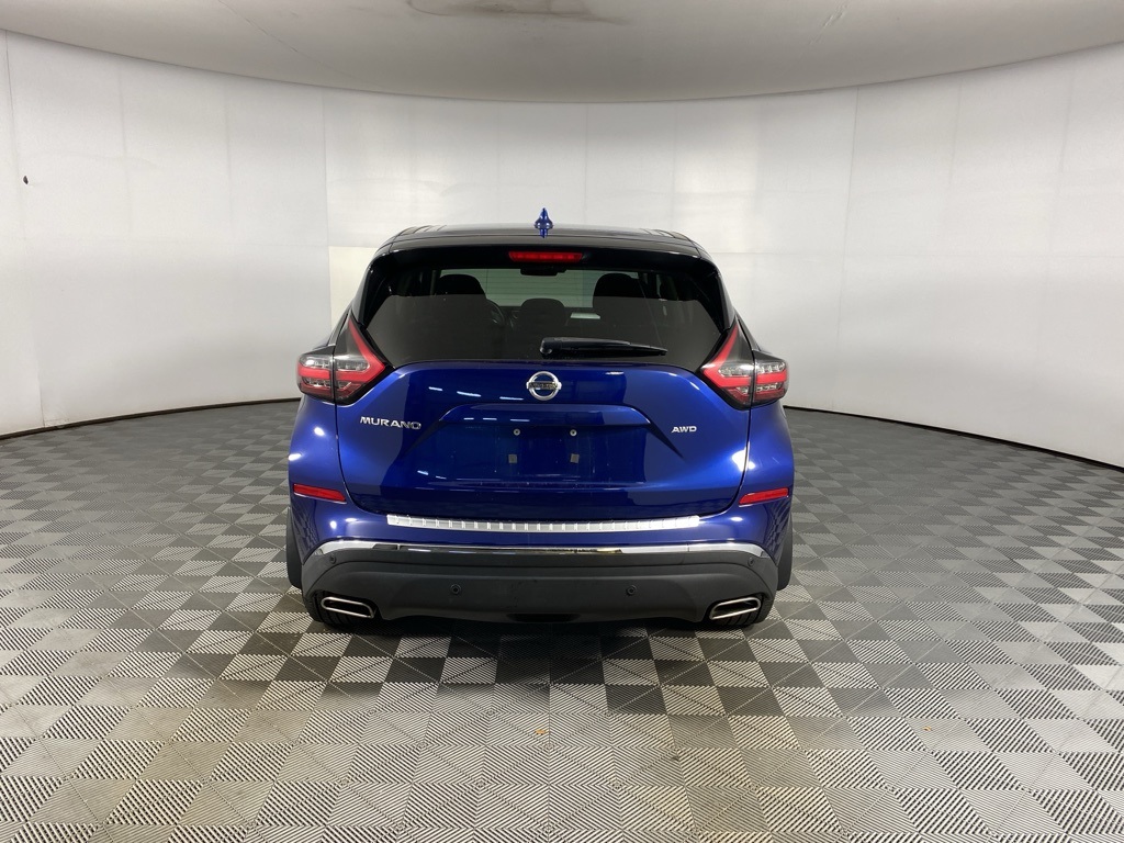2020 Nissan Murano S photo 4