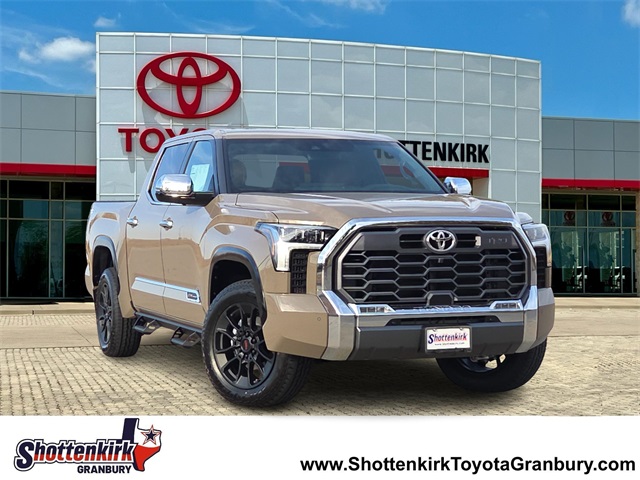 2026 Toyota Tundra 1794 Edition's photo