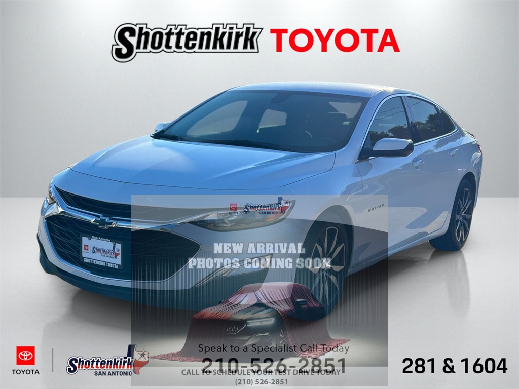 2020 Chevrolet Malibu RS