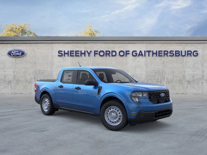 2025 Ford Maverick XL's photo