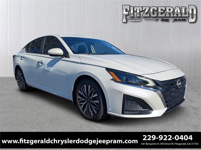 2023 Nissan Altima SV FWD