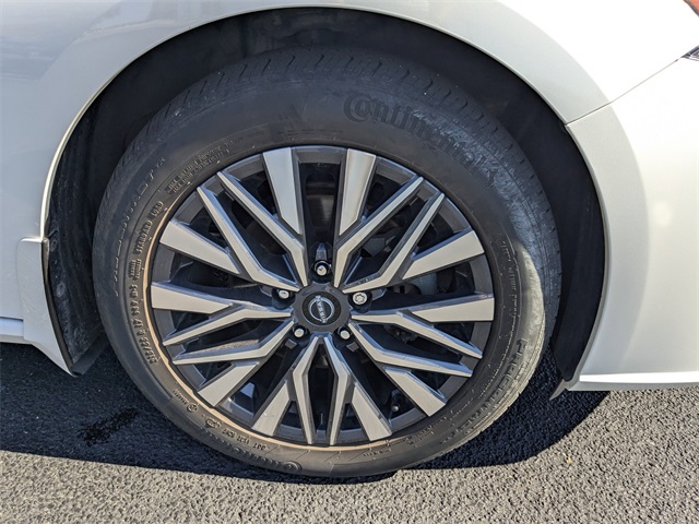 2023 Nissan Altima SV FWD