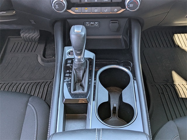 2023 Nissan Altima SV FWD