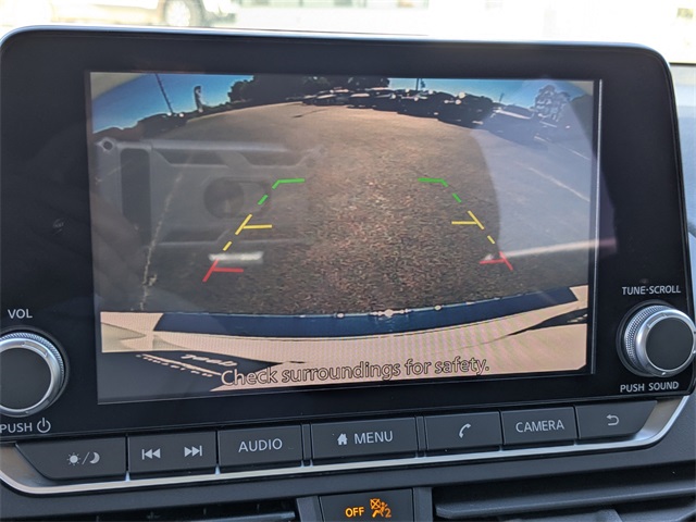 2023 Nissan Altima SV FWD