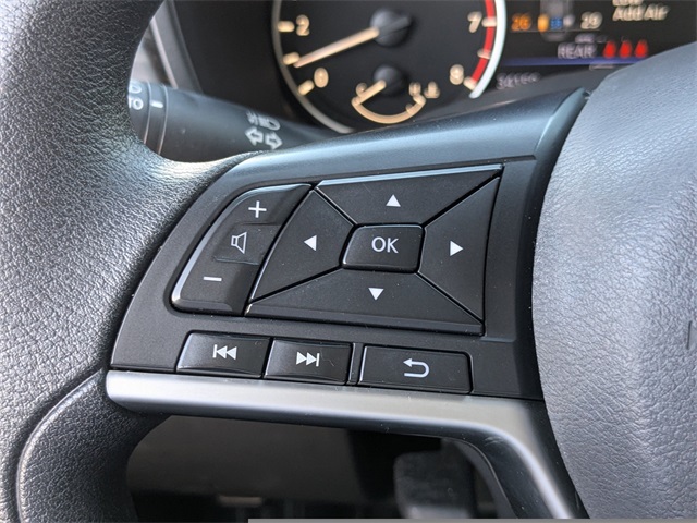 2023 Nissan Altima SV FWD