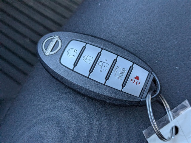 2023 Nissan Altima SV FWD