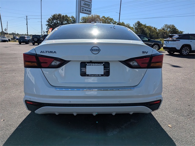 2023 Nissan Altima SV FWD