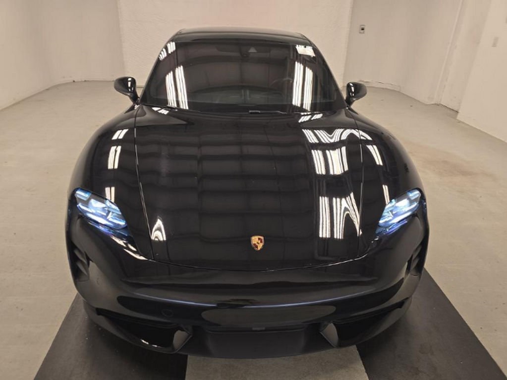 Used 2020 Porsche Taycan Turbo with VIN WP0AC2Y11LSA72390 for sale in Cleveland, OH