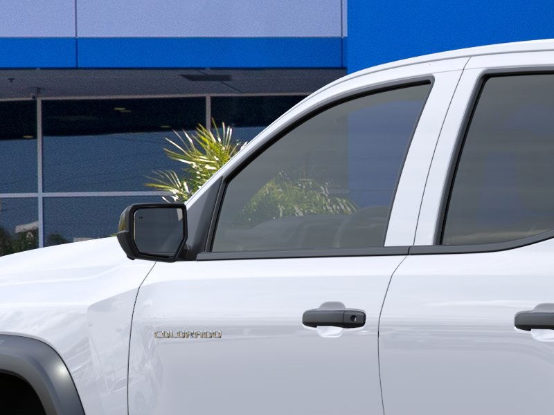 new 2026 Chevrolet Colorado car, priced at $45,470