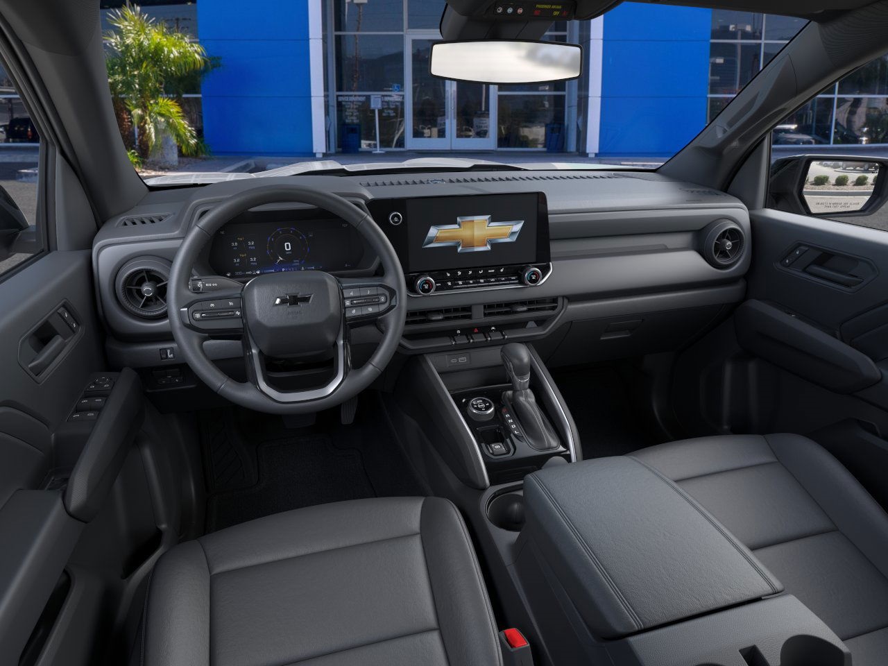 new 2026 Chevrolet Colorado car, priced at $45,470