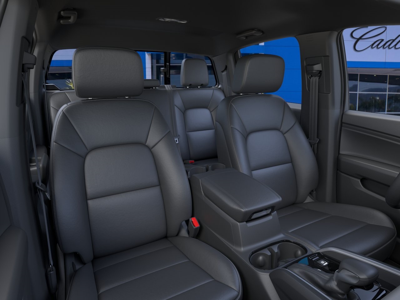 new 2026 Chevrolet Colorado car, priced at $45,470