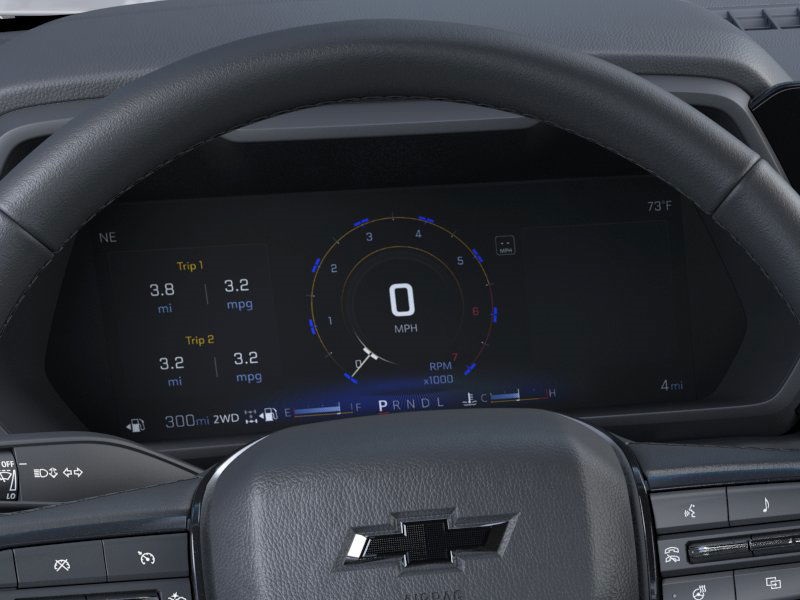 new 2026 Chevrolet Colorado car, priced at $45,470