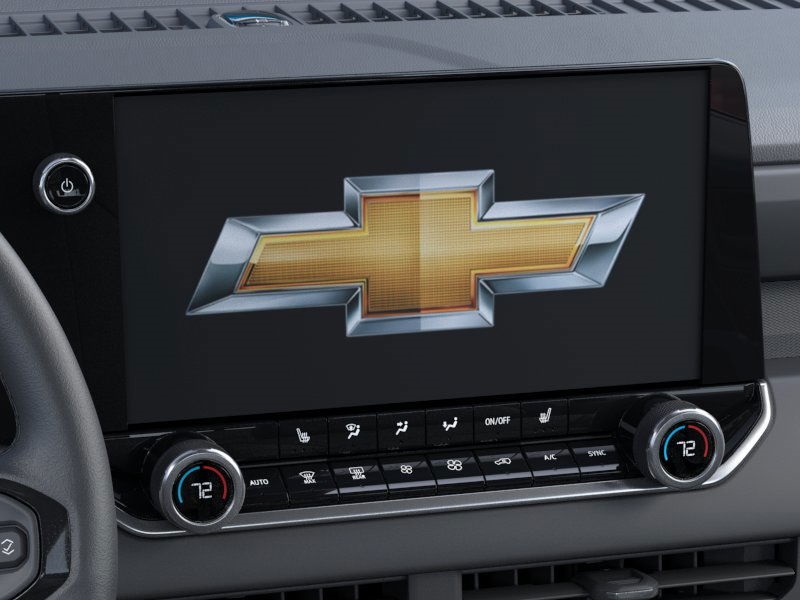 new 2026 Chevrolet Colorado car, priced at $45,470