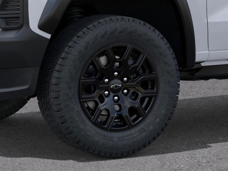 new 2026 Chevrolet Colorado car, priced at $45,470