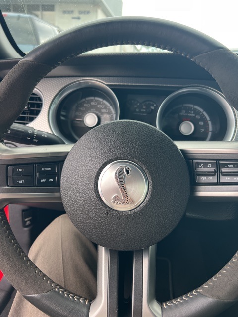 2010 Ford Mustang Shelby GT500's photo