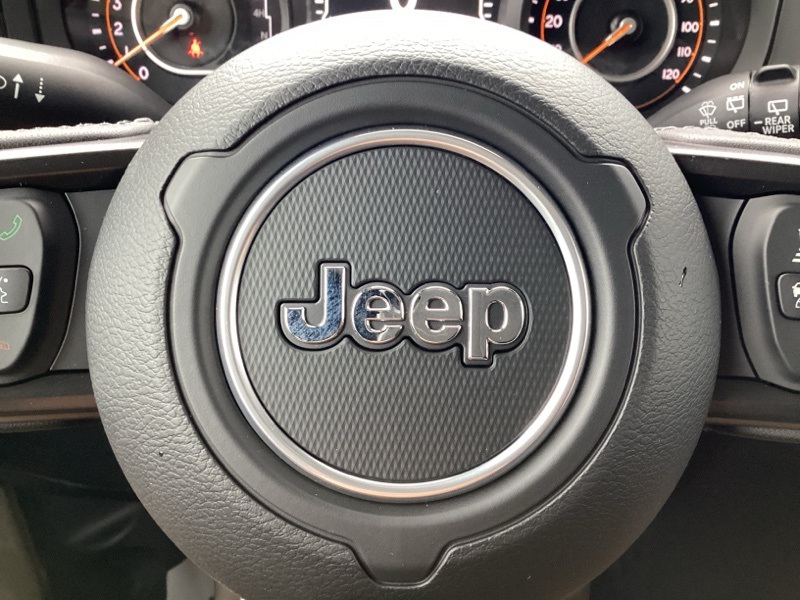 2025 Jeep Wrangler Rubicon photo 26