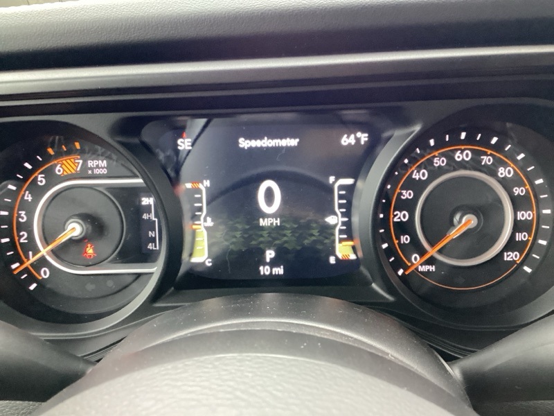 2025 Jeep Wrangler Rubicon photo 30