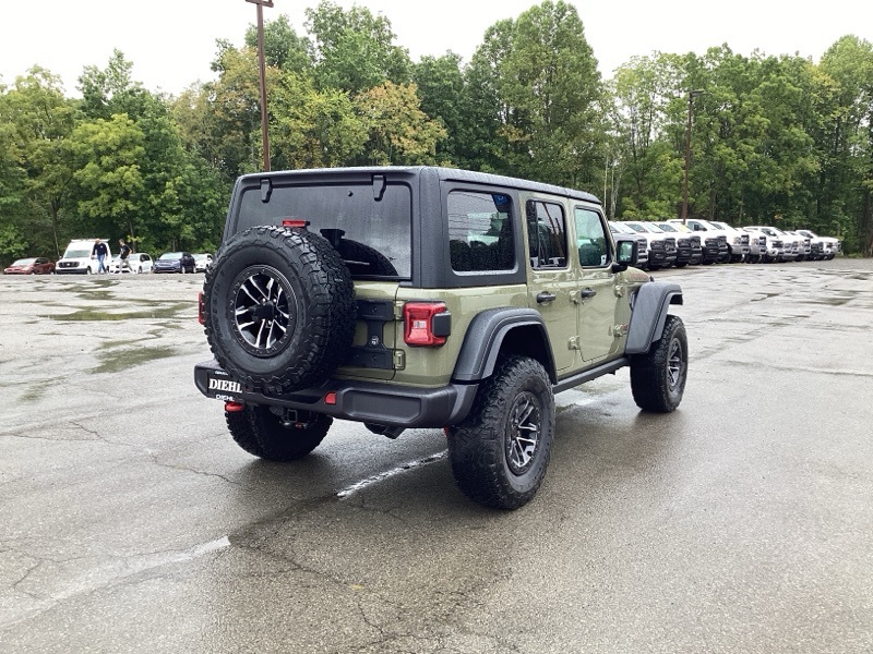 2025 Jeep Wrangler Rubicon photo 7