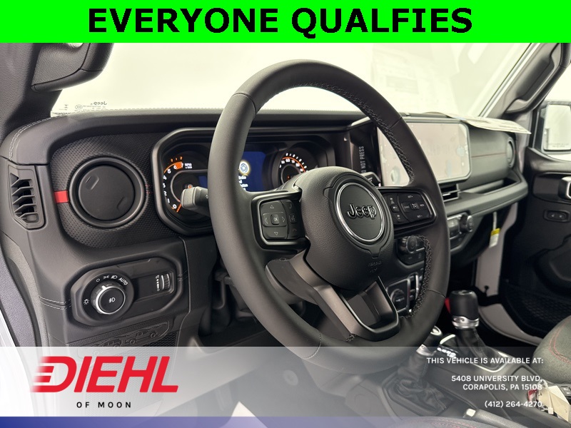 2025 Jeep Wrangler Rubicon photo 15