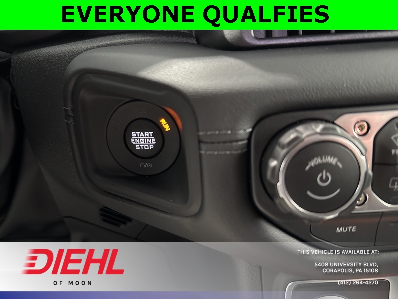 2025 Jeep Wrangler Rubicon photo 21
